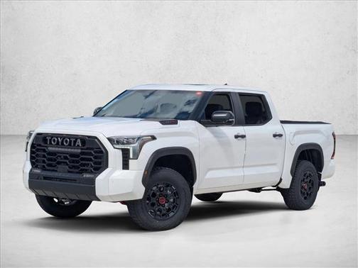 2026 Toyota Tundra Hybrid TRD Pro