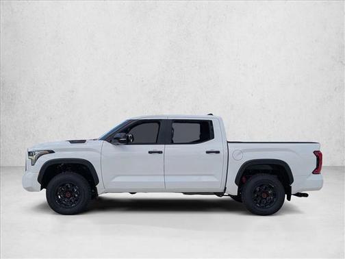 2026 Toyota Tundra Hybrid TRD Pro