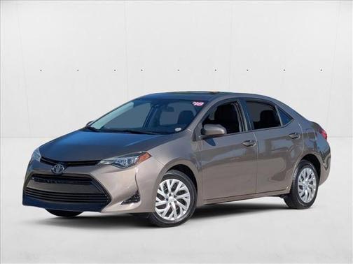 2018 Toyota Corolla LE