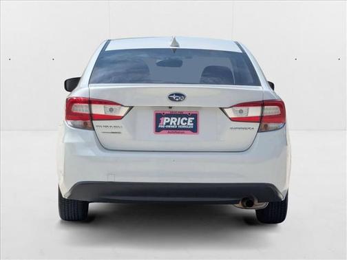 2020 Subaru Impreza Premium Sedan