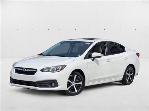 2020 Subaru Impreza Premium Sedan