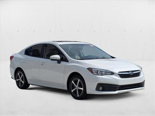 2020 Subaru Impreza Premium Sedan