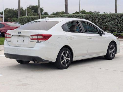 2020 Subaru Impreza Premium Sedan