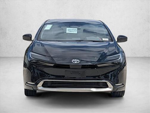 2025 Toyota Prius Plug-In Hybrid XSE