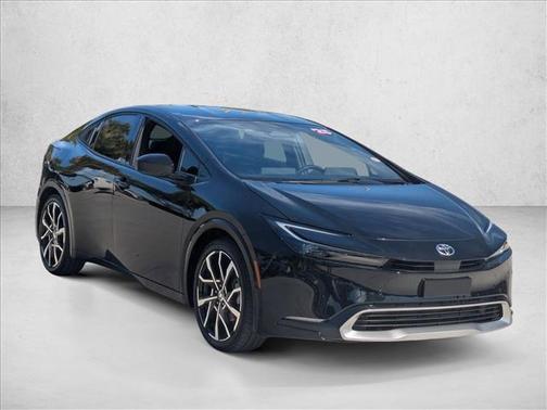 2025 Toyota Prius Plug-In Hybrid XSE