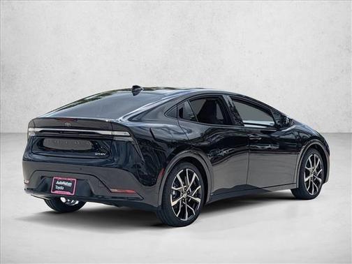 2025 Toyota Prius Plug-In Hybrid XSE