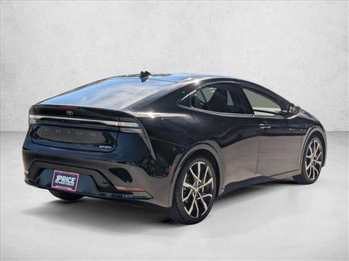 2025 Toyota Prius Plug-In Hybrid XSE