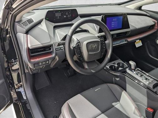 2025 Toyota Prius Plug-In Hybrid XSE