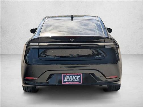 2025 Toyota Prius Plug-In Hybrid XSE