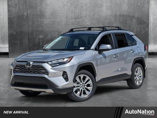 2025 Toyota RAV4 Limited