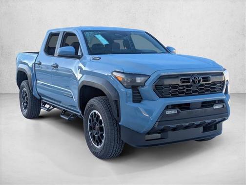 2026 Toyota Tacoma Hybrid TRD Off Road