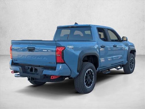 2026 Toyota Tacoma Hybrid TRD Off Road