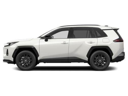 Ice Cap 2026 Toyota RAV4 Plug-In Hybrid SE