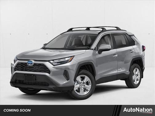 2025 Toyota RAV4 Hybrid XLE Premium