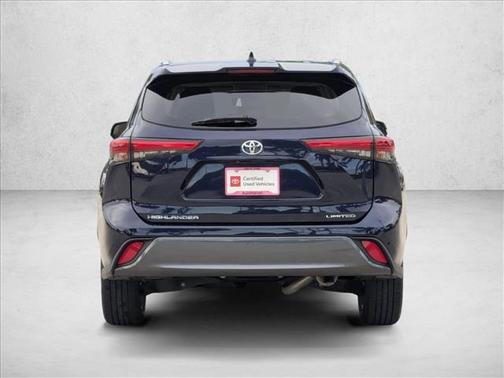 2021 Toyota Highlander Limited