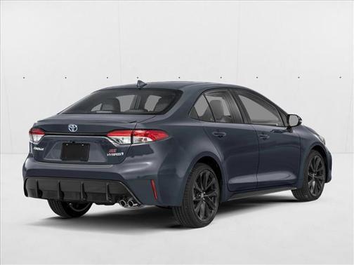 Underground 2026 Toyota Corolla Hybrid SE