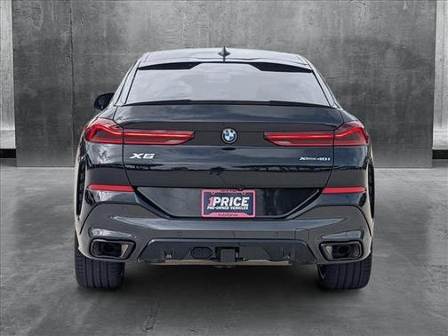 2023 BMW X6 xDrive40i