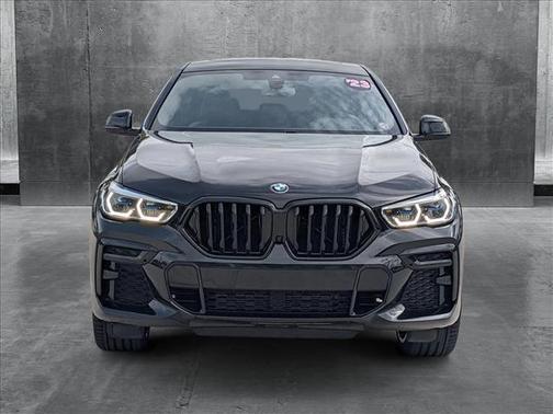 2023 BMW X6 xDrive40i