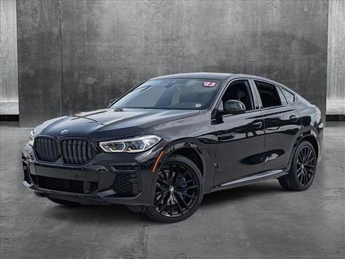2023 BMW X6 xDrive40i