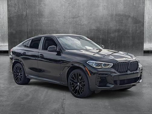 2023 BMW X6 xDrive40i