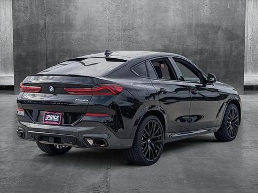 2023 BMW X6 xDrive40i