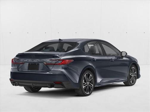 Underground 2026 Toyota Camry XSE