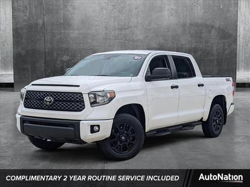 2021 Toyota Tundra SR5