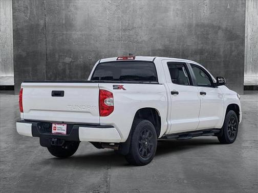 2021 Toyota Tundra SR5