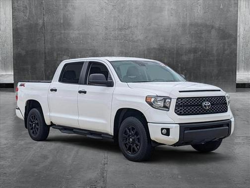 2021 Toyota Tundra SR5