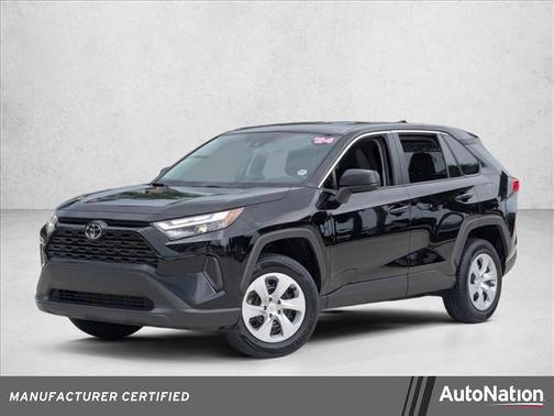 2024 Toyota RAV4 LE