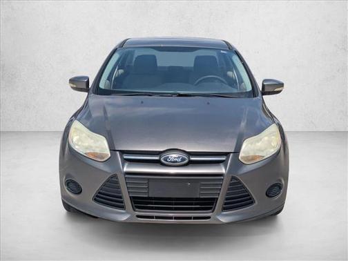 Sterling Gray Metallic 2013 Ford Focus SE