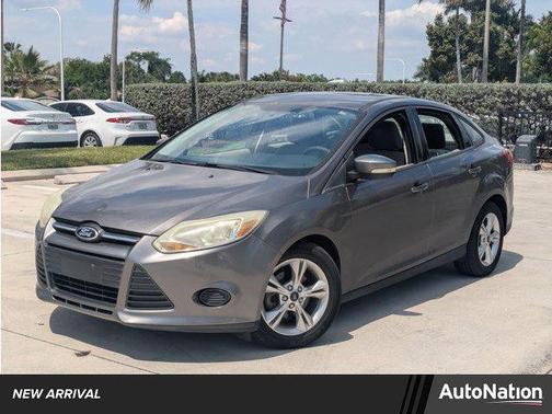 2013 Ford Focus SE