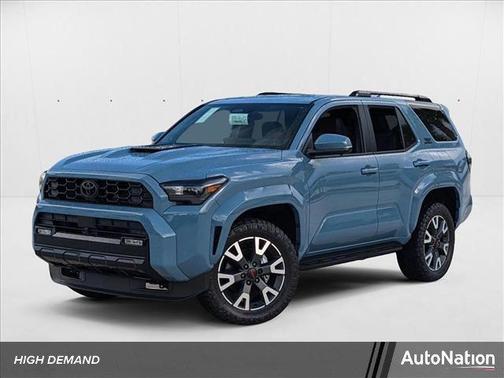 2025 Toyota 4Runner TRD Sport Premium