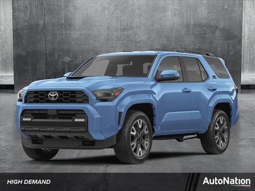 2025 Toyota 4Runner TRD Sport Premium