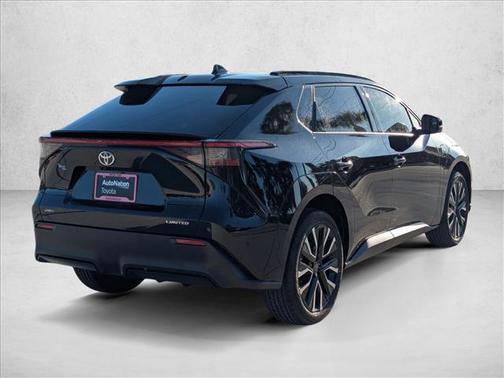 2026 Toyota bZ Limited