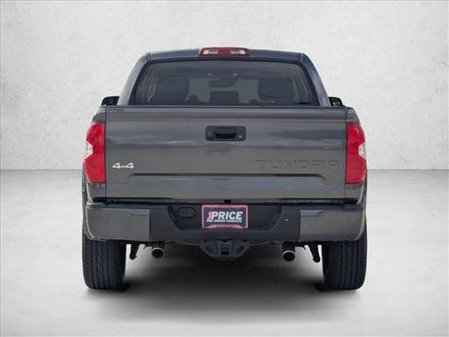 2019 Toyota Tundra Platinum