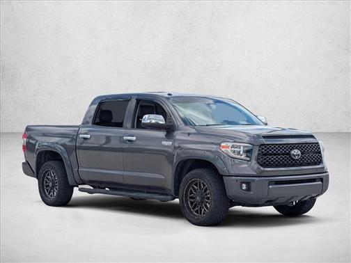 2019 Toyota Tundra Platinum