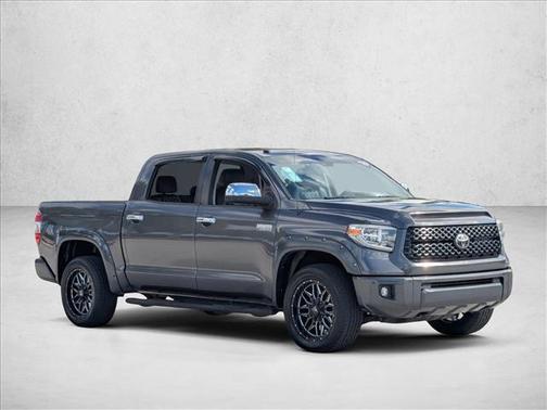 2019 Toyota Tundra Platinum