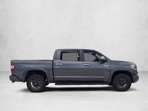 2019 Toyota Tundra Platinum