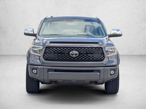 2019 Toyota Tundra Platinum