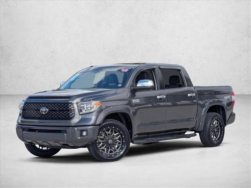 2019 Toyota Tundra Platinum