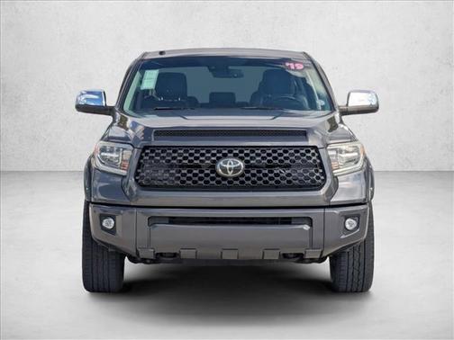 2019 Toyota Tundra Platinum