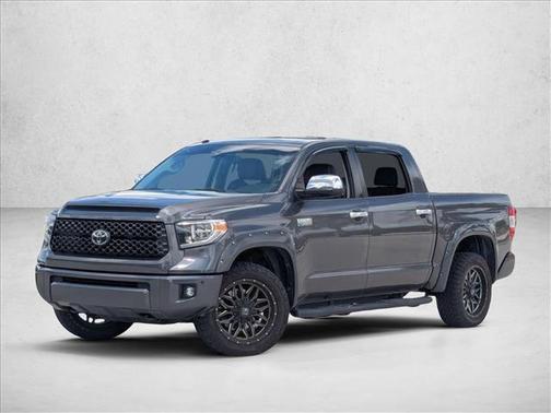 2019 Toyota Tundra Platinum