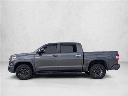 2019 Toyota Tundra Platinum