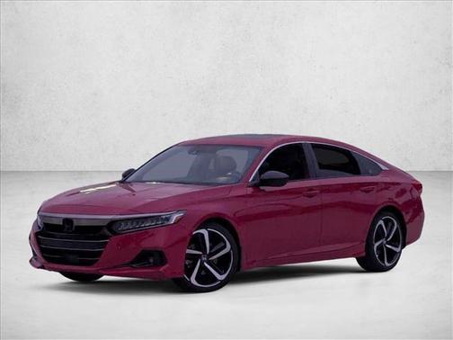 2021 Honda Accord Sport 1.5T
