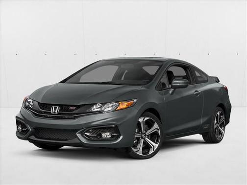 2015 Honda Civic Si