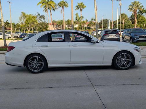 2019 Mercedes-Benz E-Class E 300