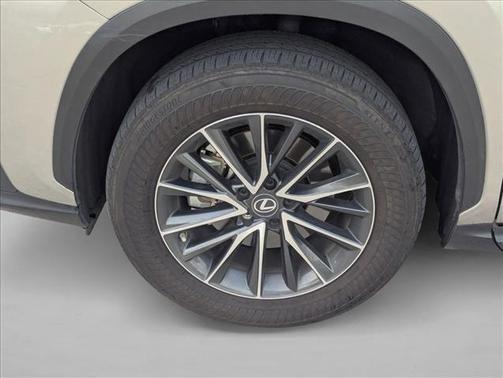 Atomic Silver 2023 Lexus NX 350 Premium