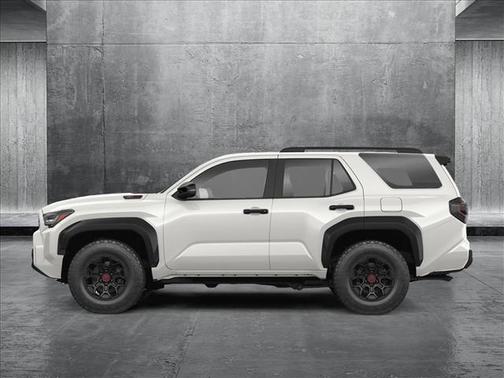 2025 Toyota 4Runner TRD Pro