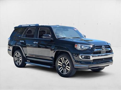 2024 Toyota 4Runner Limited